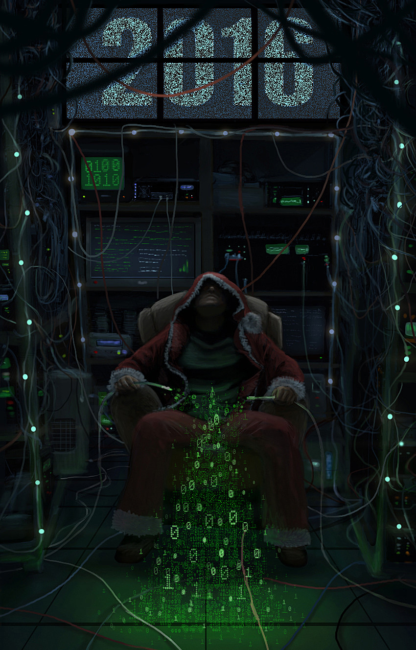 HAPPY NEW YEAR! 2016